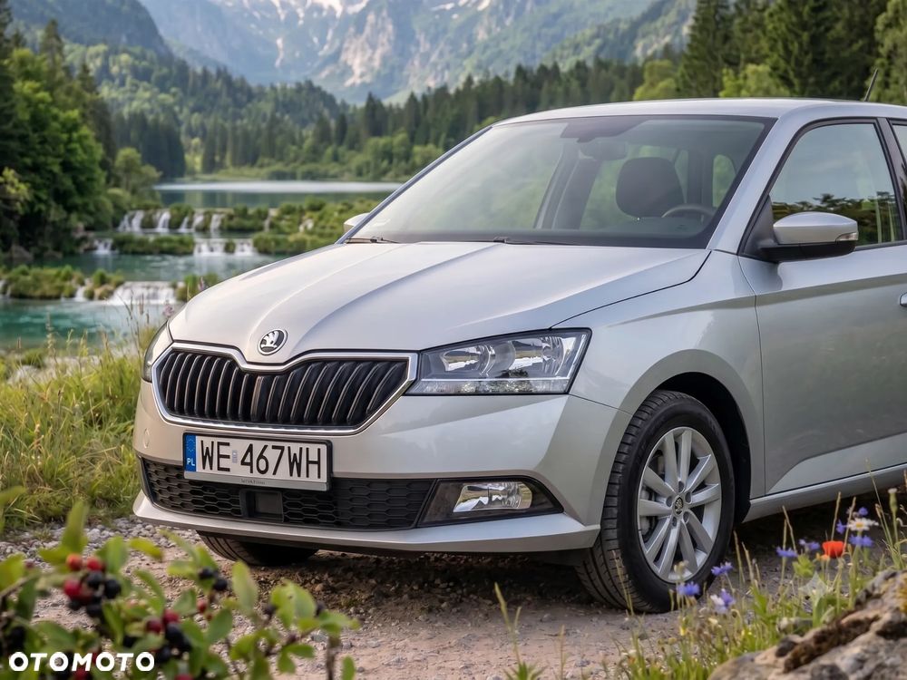 Skoda Fabia 1.0 TSI Ambition DSG - 28