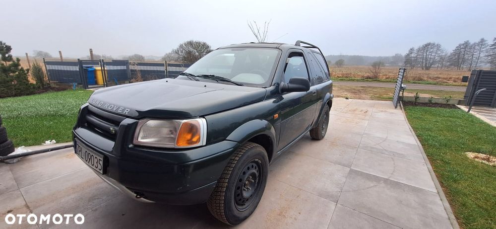 Land Rover Freelander 1.8 - 1