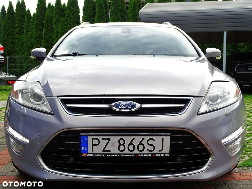 Ford Mondeo SW 2.0 TDCi Titanium MPS6 - 5