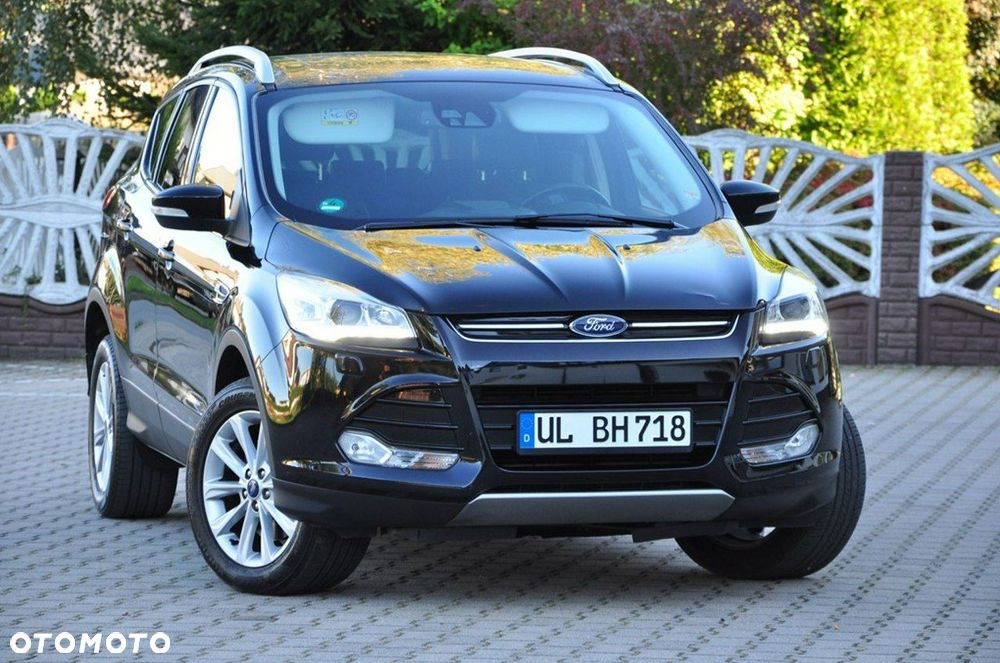 Ford Kuga 2.0 TDCi 4WD Titanium - 14
