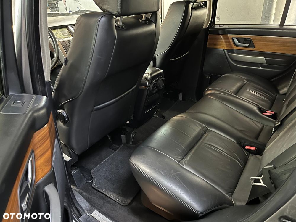 Land Rover Range Rover Sport - 15