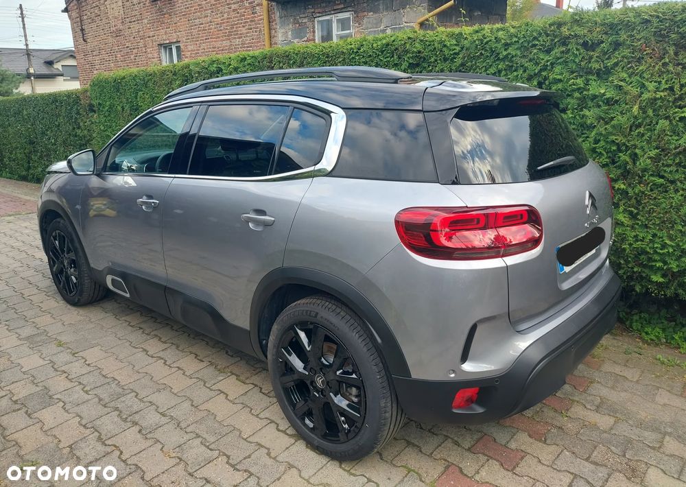 Citroën C5 Aircross Pure Tech 130 S&S SHINE - 2