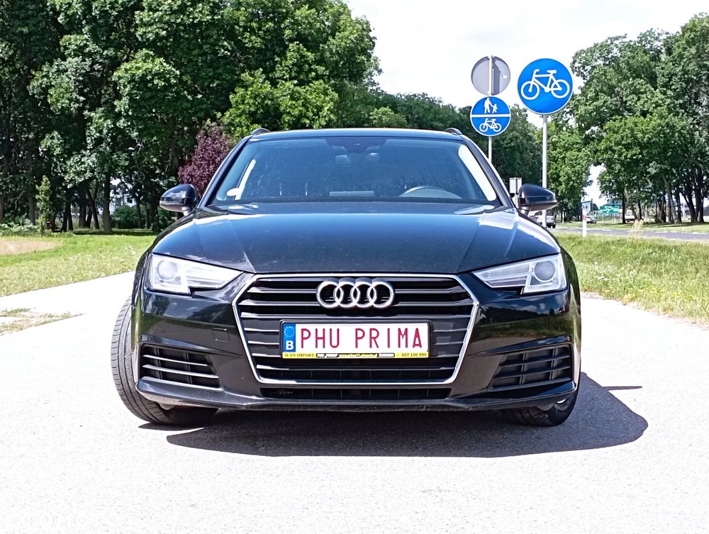Audi A4 Avant - 7