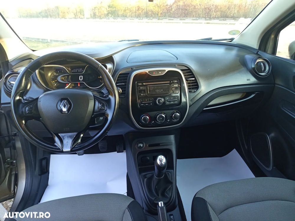Renault Captur dCi Expression - 34