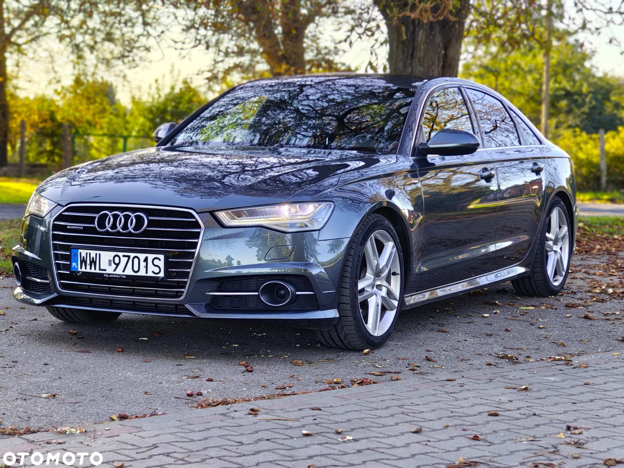Audi A6 - 2
