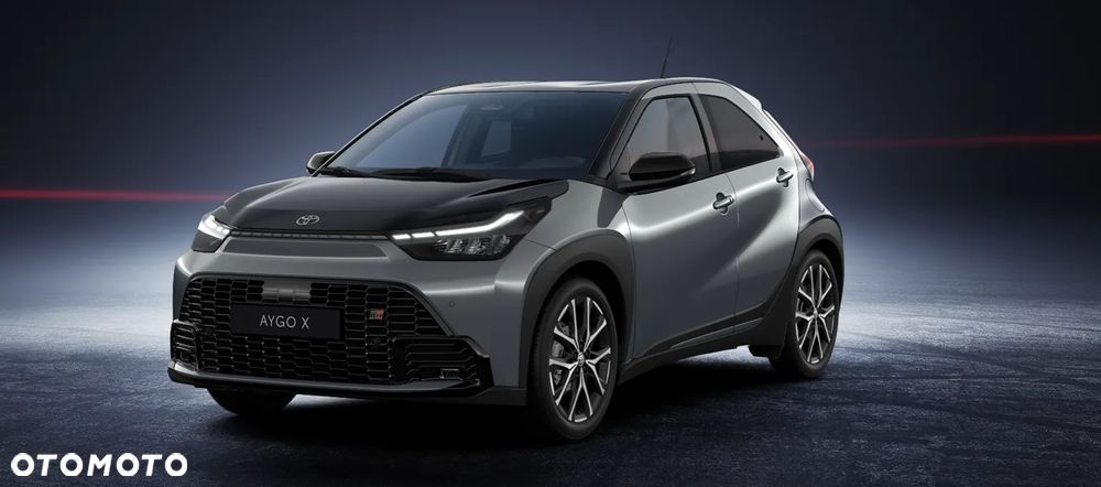 Toyota Aygo X 1,5 GR SPORT - 6