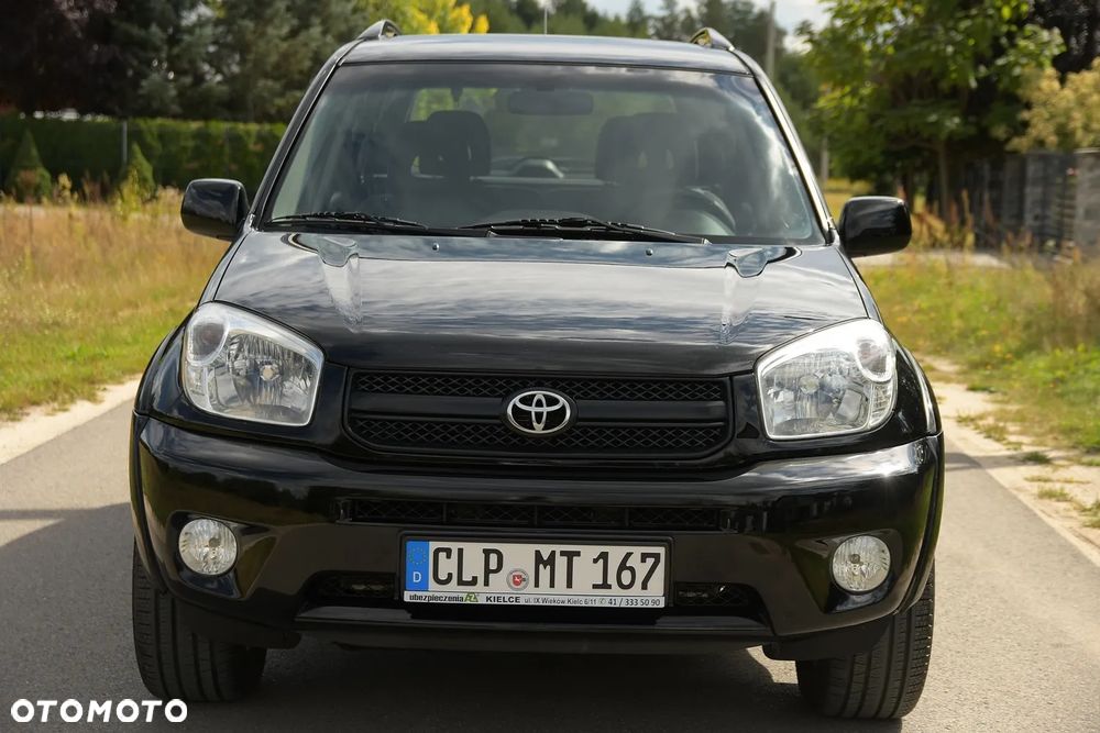 Toyota RAV4 4x4 Edition - 12