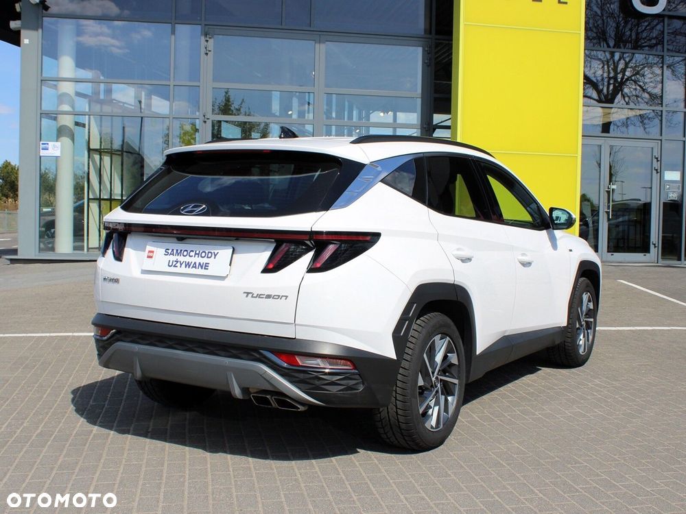 Hyundai Tucson 1.6 T-GDi 48V Smart 2WD DCT - 6