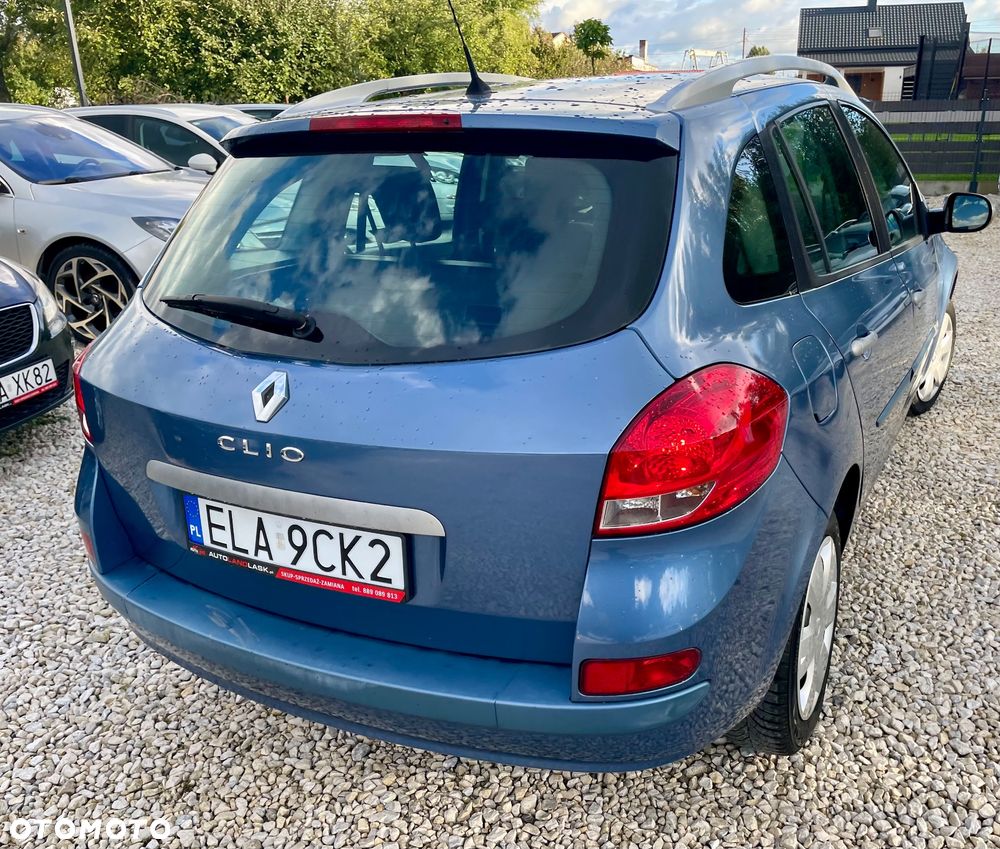 Renault Clio 1.2 16V 75 Dynamique - 17