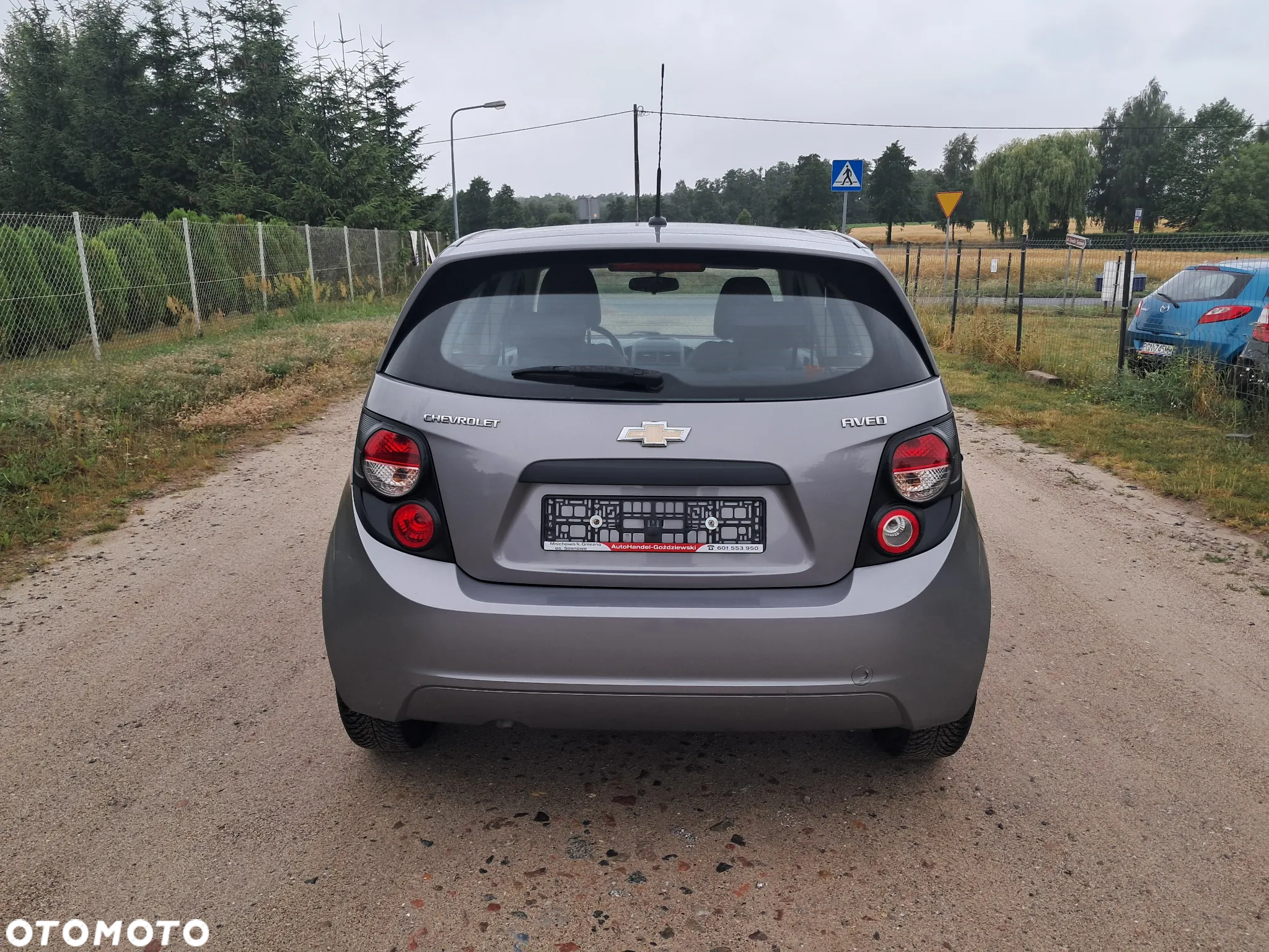 Chevrolet Aveo 1.2 LS+ - 7