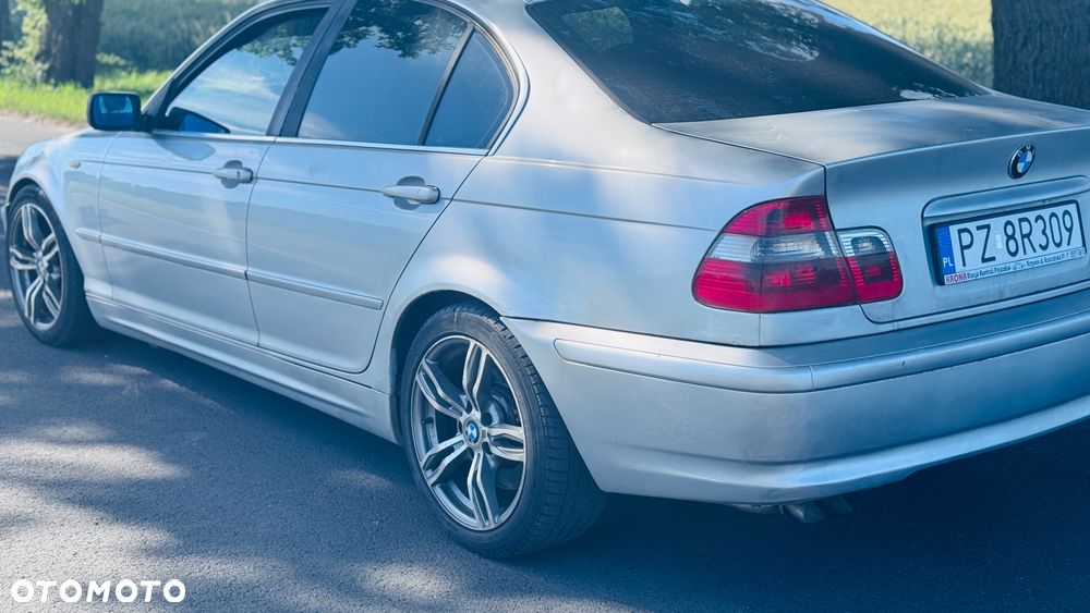 BMW Seria 3 330d - 10