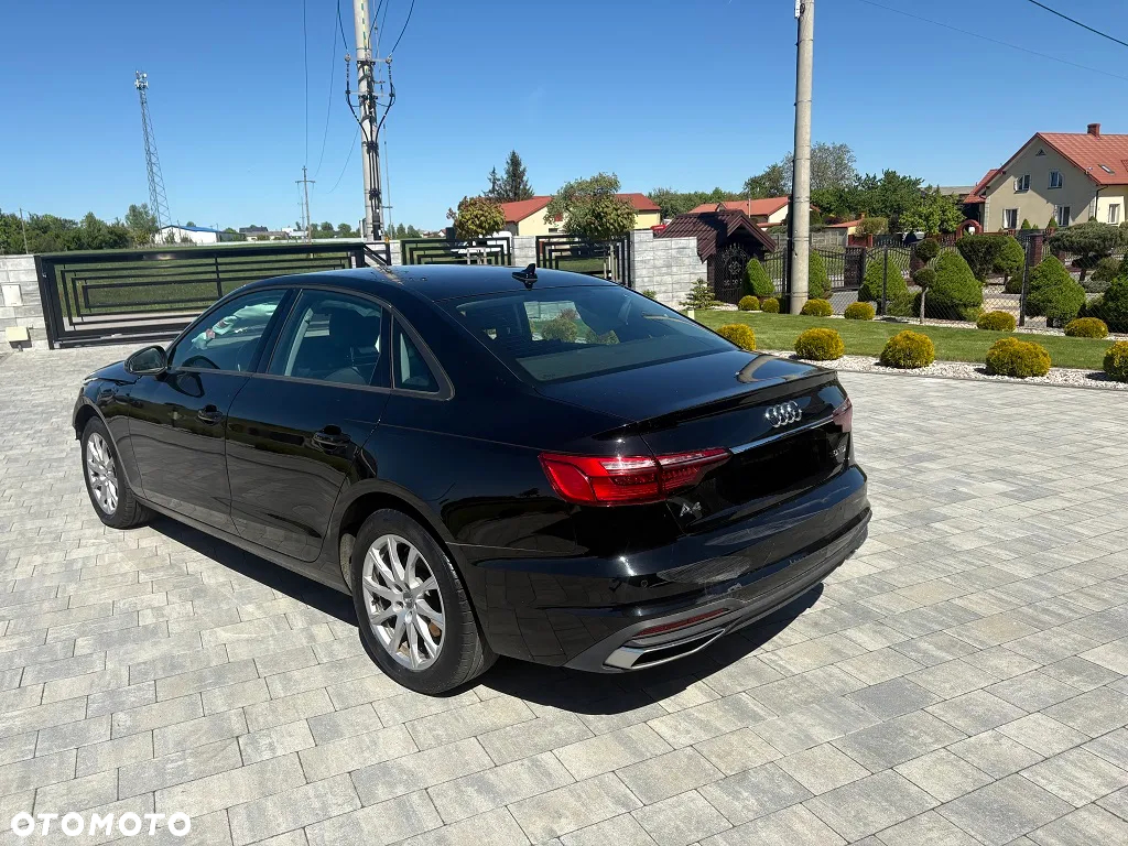 Audi A4 - 11