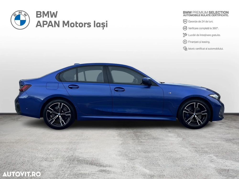 BMW Seria 3 320i xDrive Aut. M Sport - 4