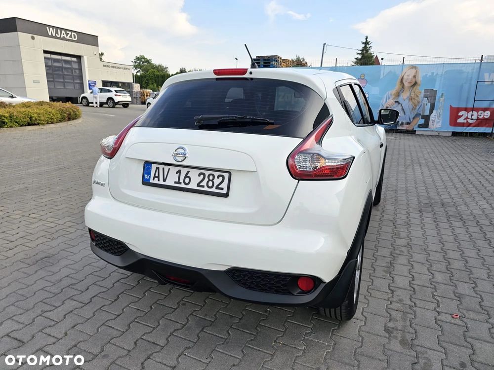 Nissan Juke 1.6 Shiro - 8