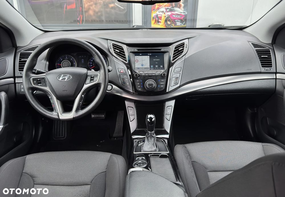 Hyundai i40 1.7 CRDi Premium DCT - 28