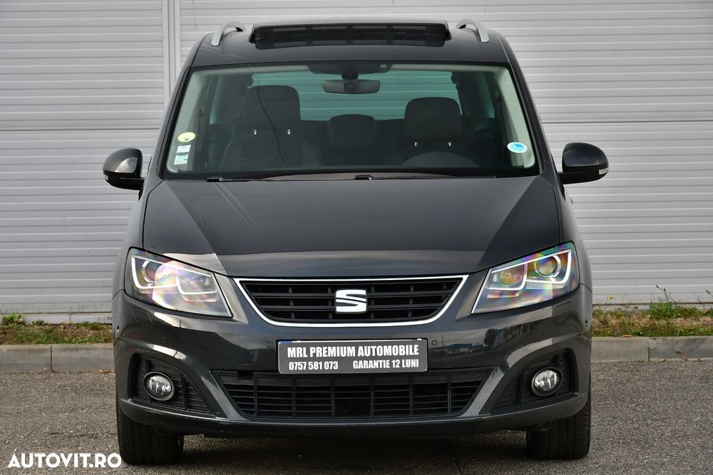 Seat Alhambra
