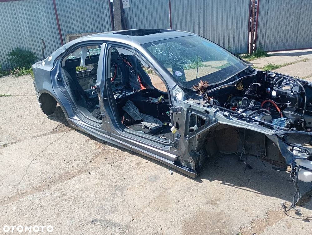 KAROSERIA ĆWIARTKA BŁOTNIK PRÓG DACH PODŁUŻNICA  LEXUS IS III (_E3_) 2013 - 2022 300h (AVE30_) - 2