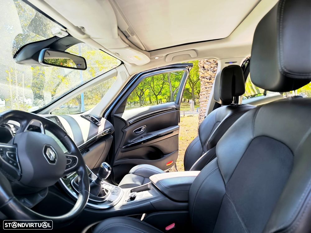 Renault Espace Energy dCi 130 Intens - 5