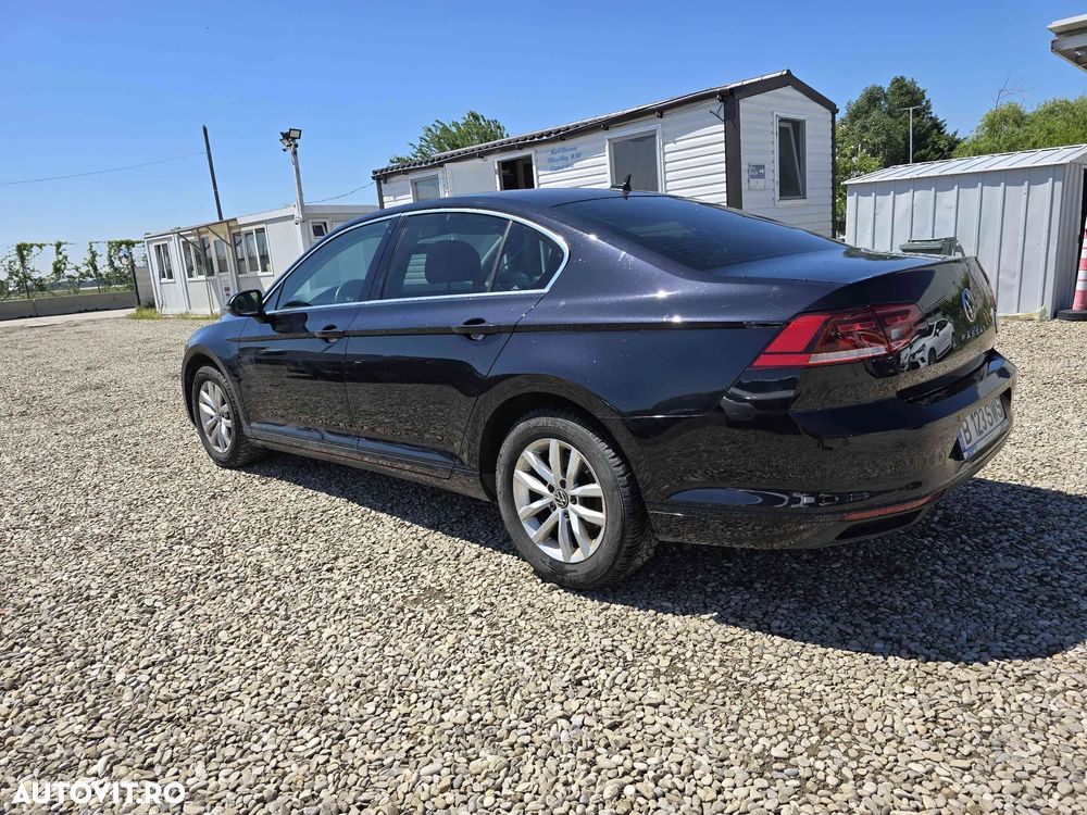 Volkswagen Passat - 6