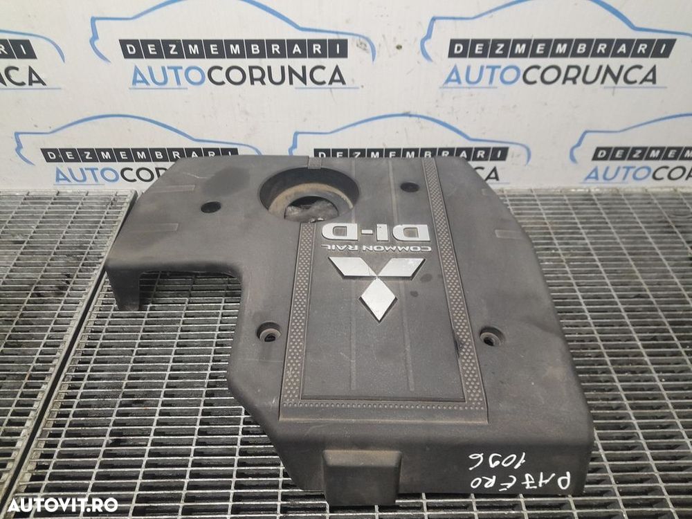 Capac motor Mitsubishi Shogun Pajero 3.2 D 2006 - 2011 190CP Euro4 (1096) - 3