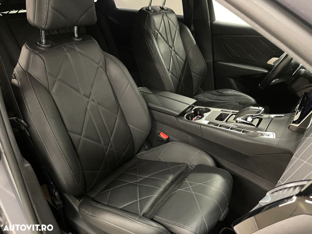 DS Automobiles DS 7 Crossback Crosback 1.6 PHeV AWD 300 EAT8 Rivoli - 10