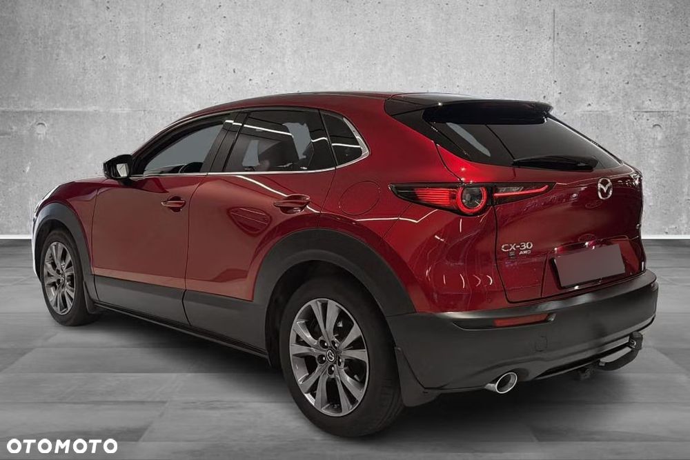 Mazda CX-30 SKYACTIV-X 2.0 M-Hybrid AWD SELECTION - 8