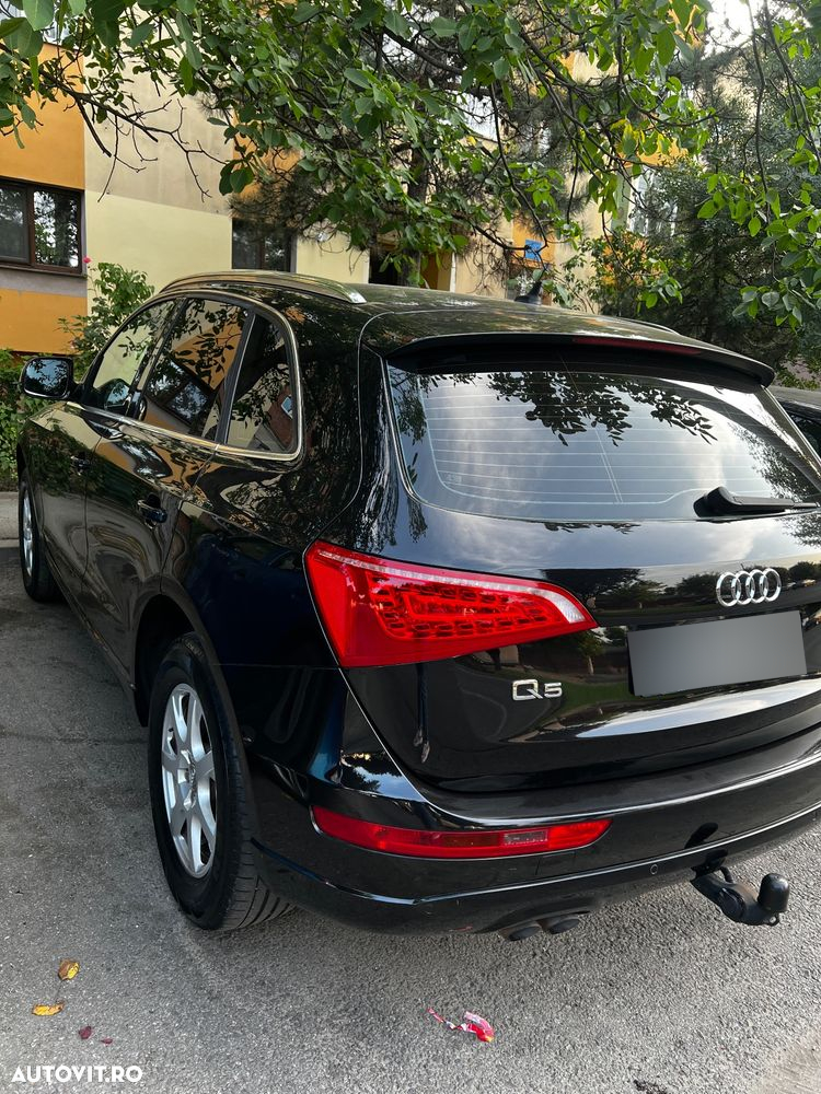 Audi Q5 2.0 TDI Quattro S-Tronic - 9