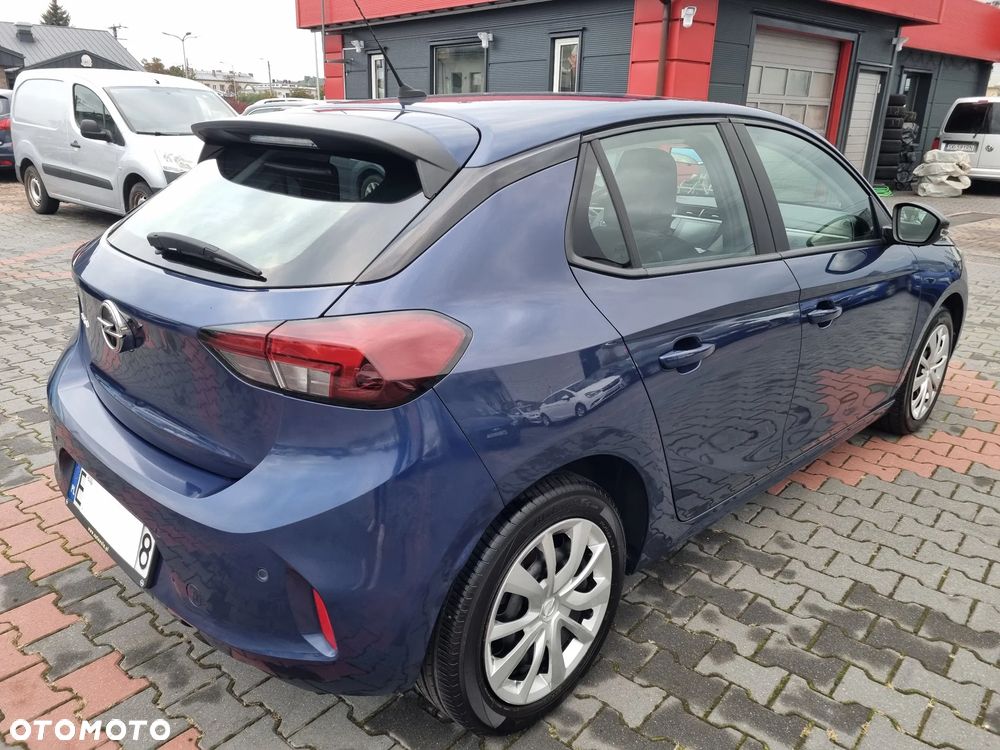 Opel Corsa - 8