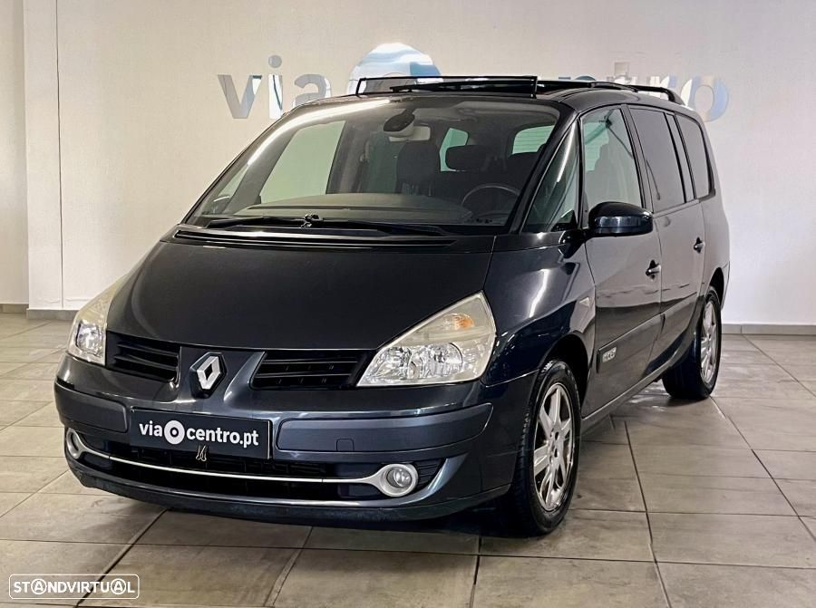 Renault Grand Espace 2.0 dCi FAmily 7L - 1