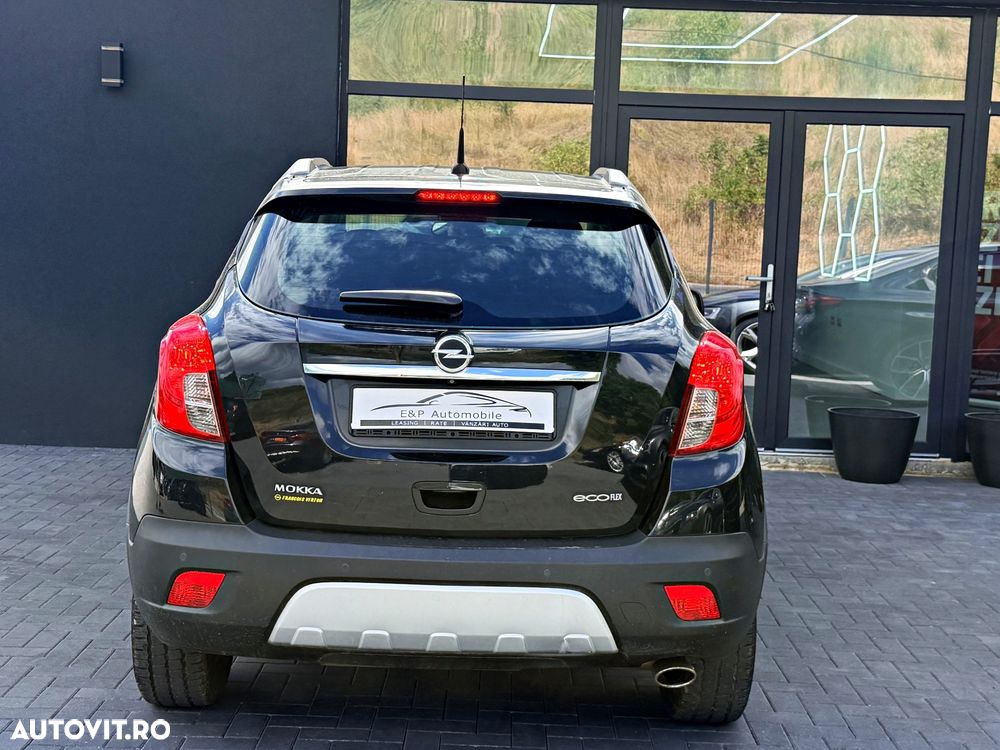 Opel Mokka 1.7 CDTI ECOFLEX Start/Stop Innovation - 12