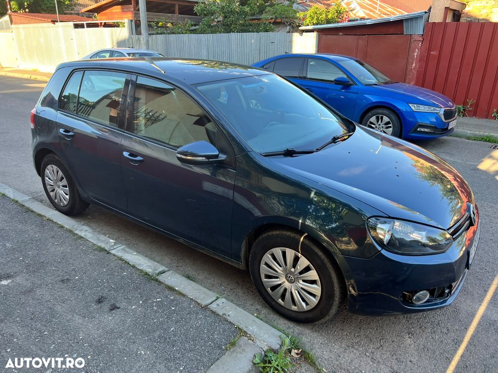 VOLKSWAGEN Golf 2012 — imagine 6