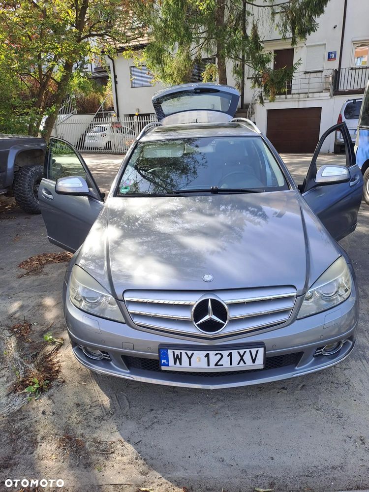 Mercedes-Benz Klasa C 180 Kompressor Avantgarde - 12