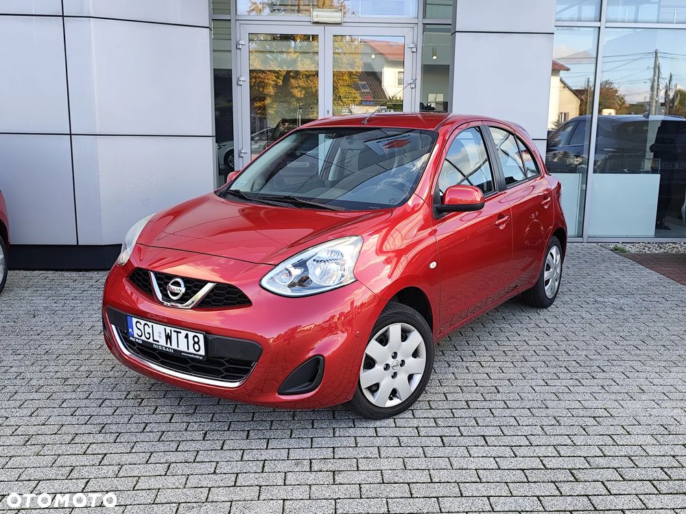 Nissan Micra 1.2 Acenta - 4
