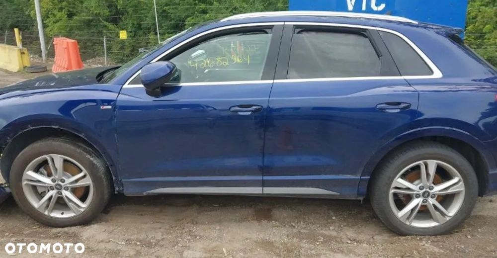 Audi Q3 45 TFSI Quattro S tronic S line - 10