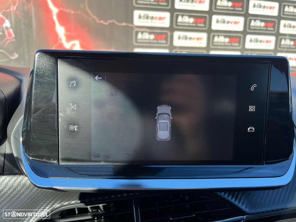 Peugeot 2008 1.5 BlueHDi Allure EAT8 - 40