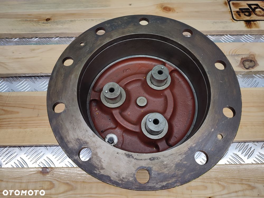 CLAAS Ranger 965 (Kapelusz bez satelit Carraro) - 6