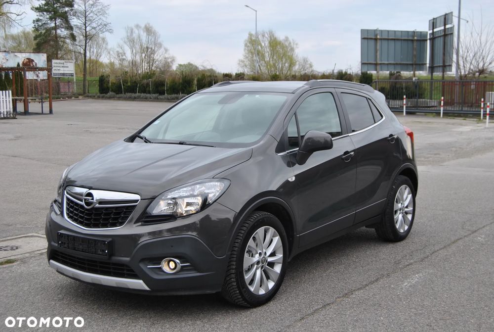 Opel Mokka 1.6 CDTI Cosmo S&S - 3