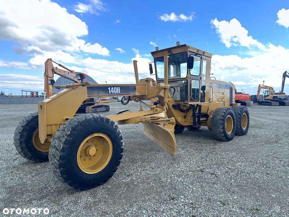 Caterpillar 140 H