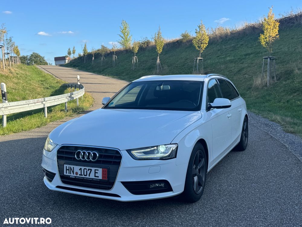 Audi A4 Avant - 1
