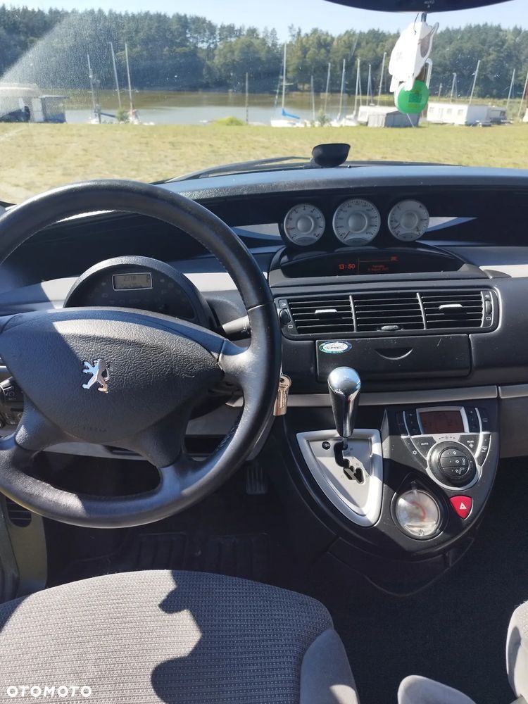 Peugeot 807 140 Automatik Platinum - 7