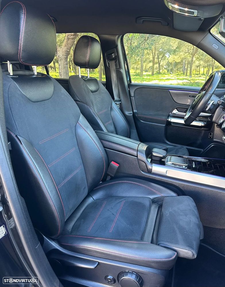 Mercedes-Benz GLB 180 d AMG Line - 22