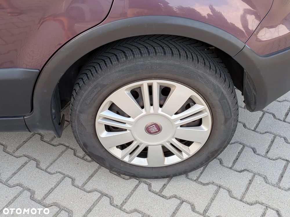 Fiat Sedici 1.6 16V 4x2 Fresh - 17