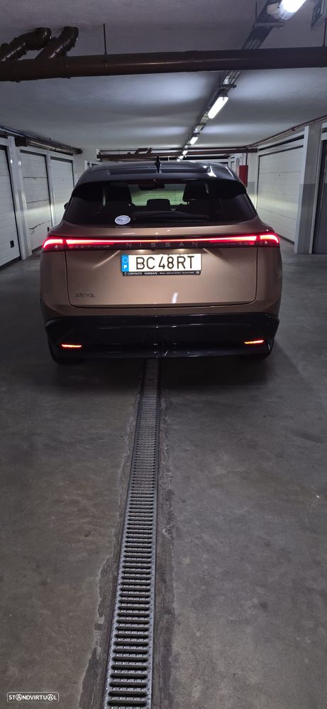 Nissan Ariya 63 kWh Evolve Carr. 22kW - 8