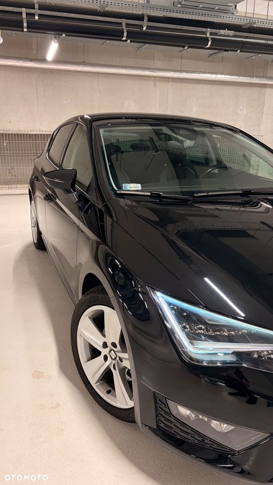Seat Leon 1.4 TSI Full LED S&S - 14