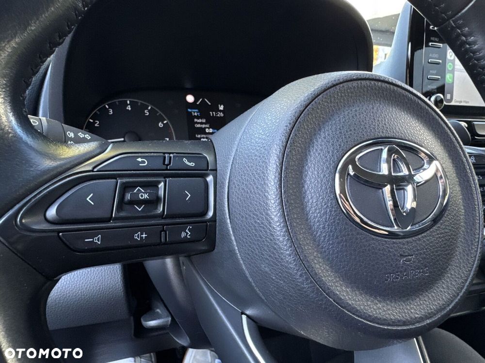 Toyota Yaris 1.0 Comfort - 20