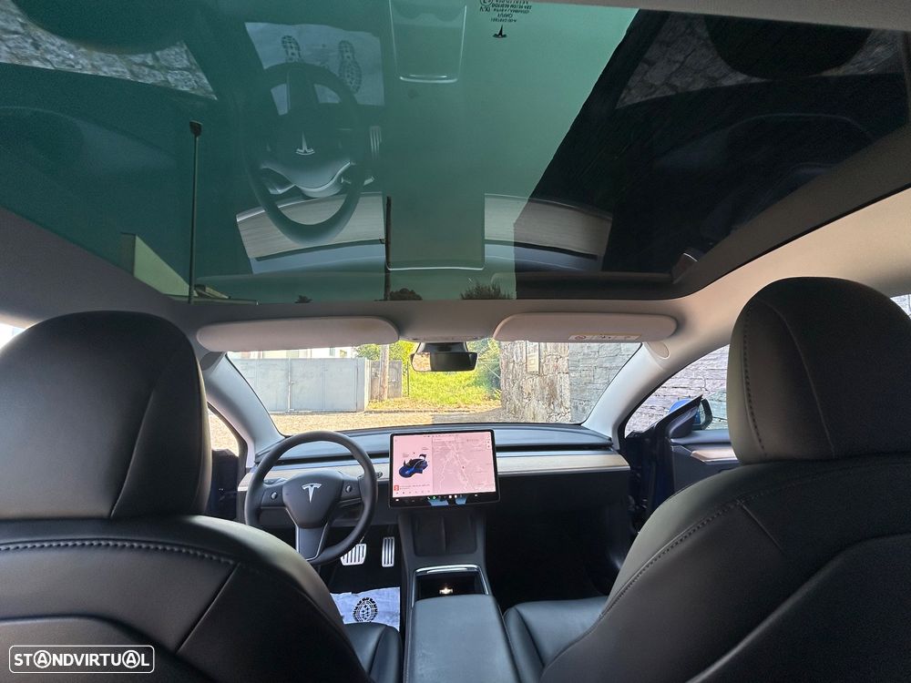 Tesla Model 3 Performance Dual Motor AWD - 13
