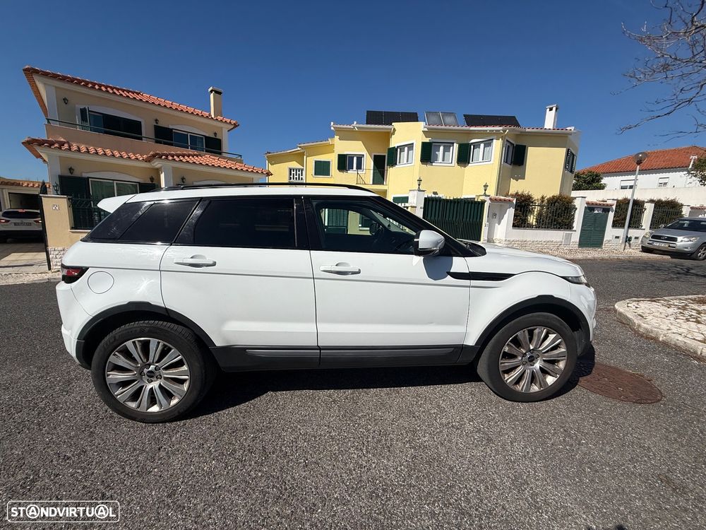 Land Rover Range Rover Evoque SD4 Aut. Prestige - 1