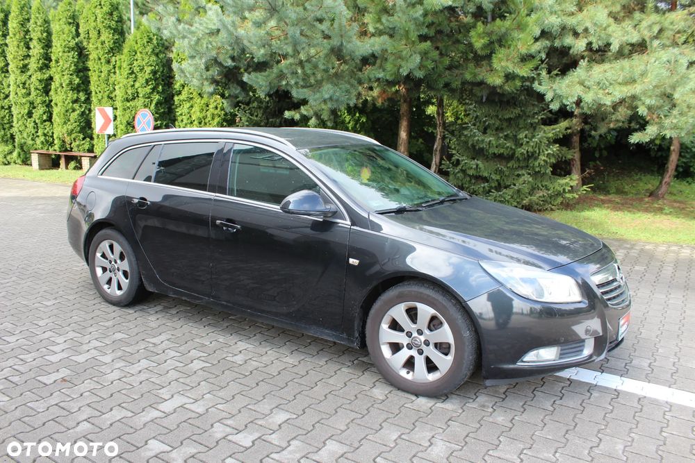 Opel Insignia 2.0 CDTI Active - 10