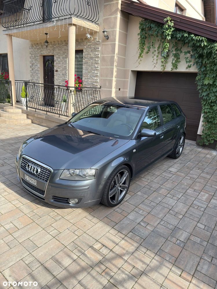 Audi A3 3.2 Quattro Ambition - 3