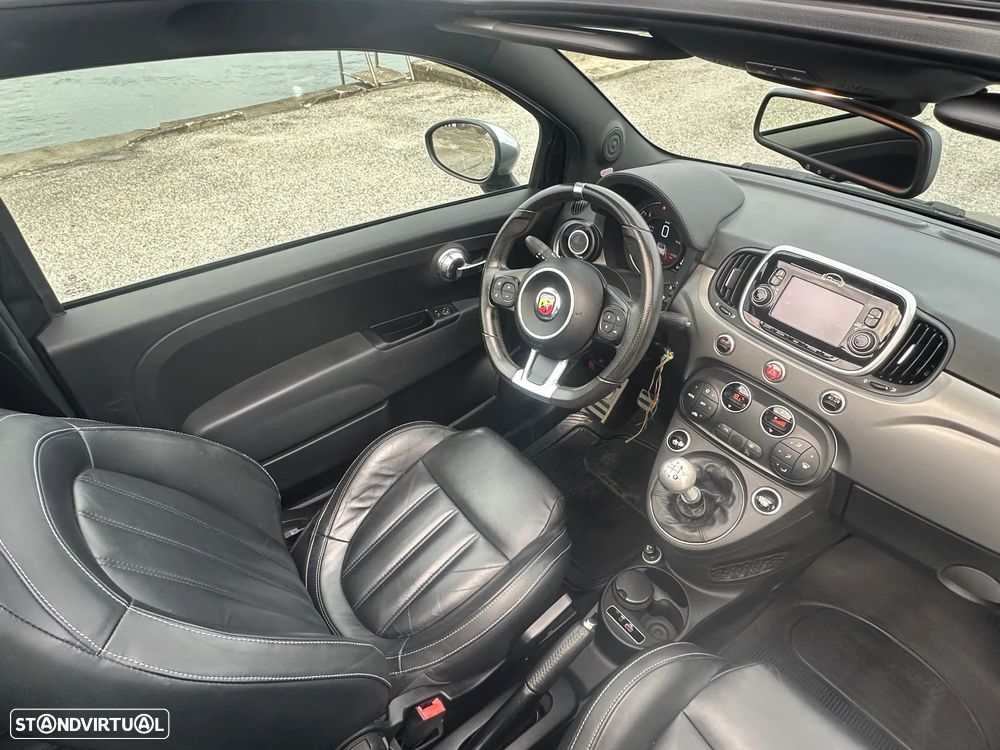 Abarth 595C 1.4 T-Jet Turismo - 30